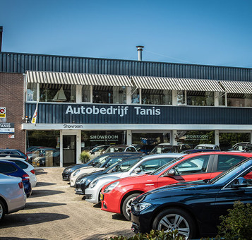 Autobedrijf Tanis